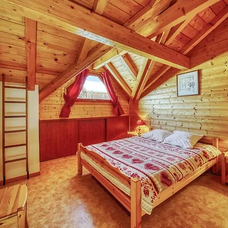 Holiday home L'hermine Fontcouverte-la-Toussuire