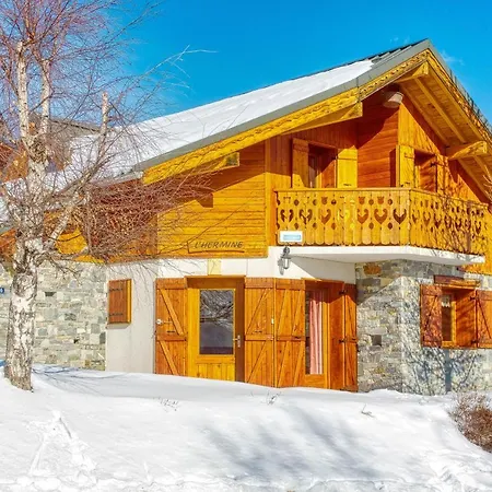 L'hermine Holiday home *