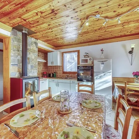 L'hermine Holiday home Fontcouverte-la-Toussuire