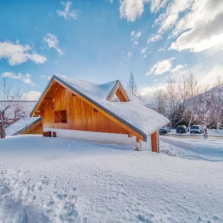 L'hermine Holiday home Fontcouverte-la-Toussuire